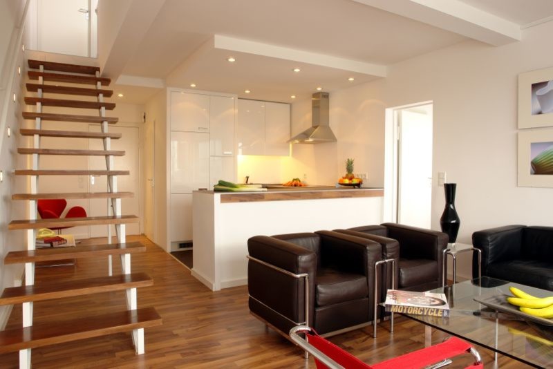 В гостях у Ле Корбюзье: Жилая единица в Берлине