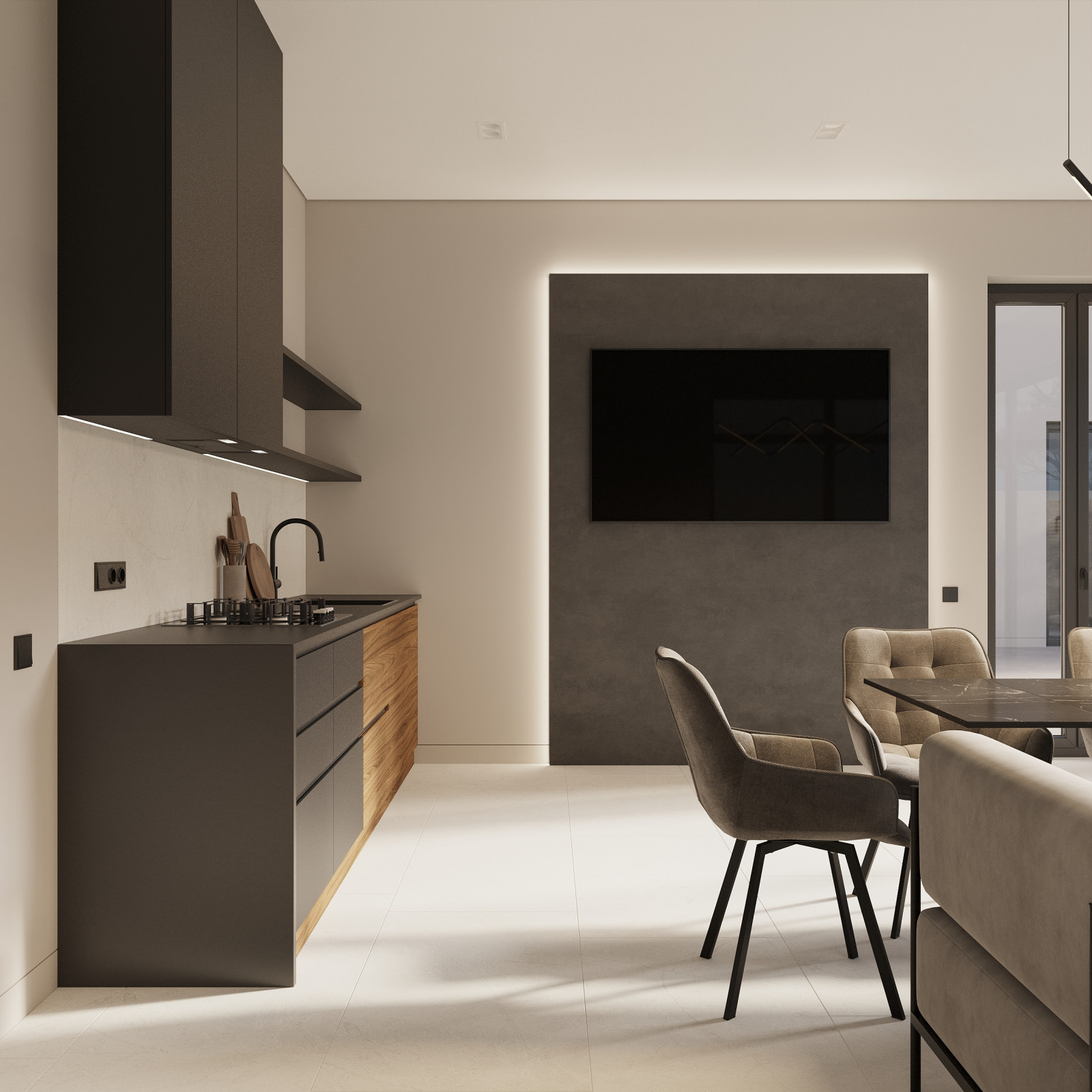 Дом 220 м² г. Крымск