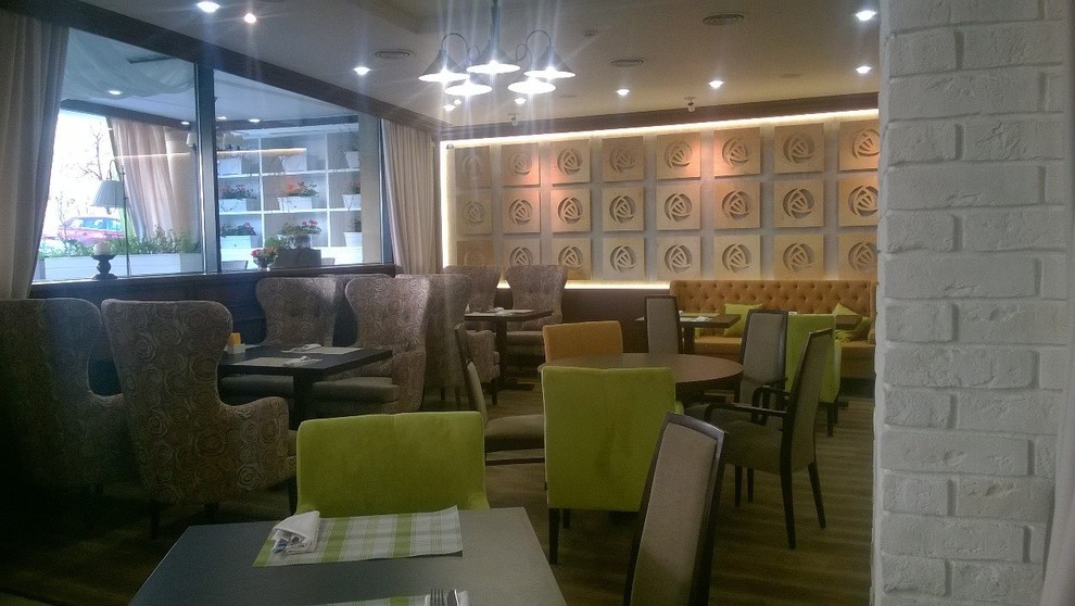 Кафе "Перец&Мята"