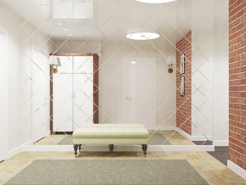 Проект 3-х комнатной квартиры для современной молодой пары