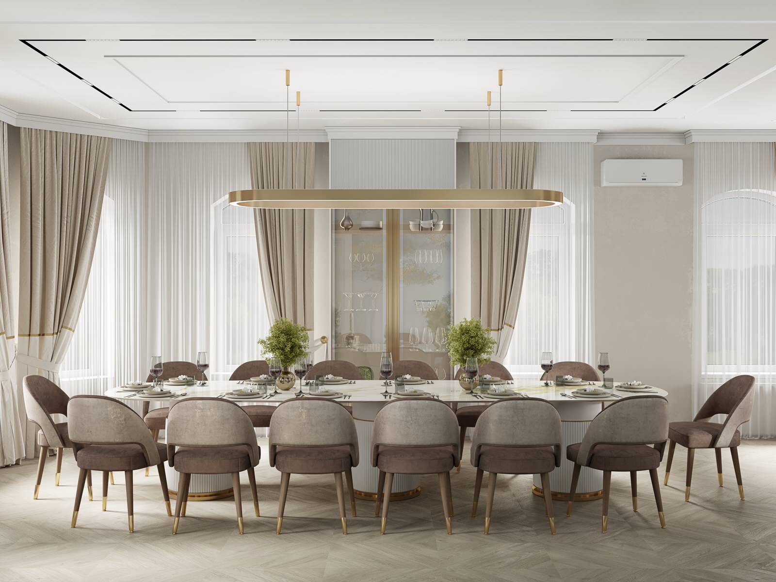 Загородный дом в Патрушева