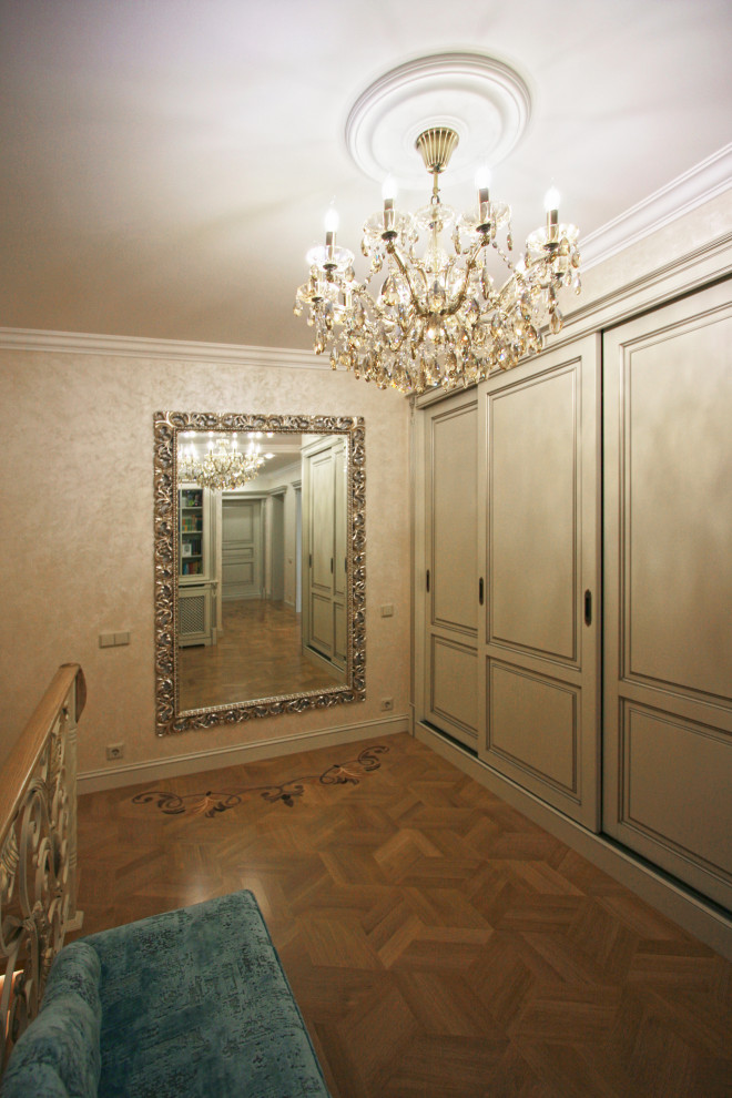 ЖК Ломоносовский Двухуровневая квартира на Ленинском  проспекте