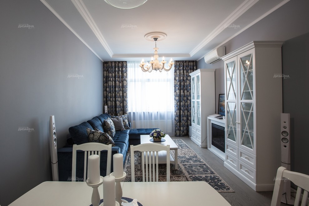 Квартира на Крылатских Холмах