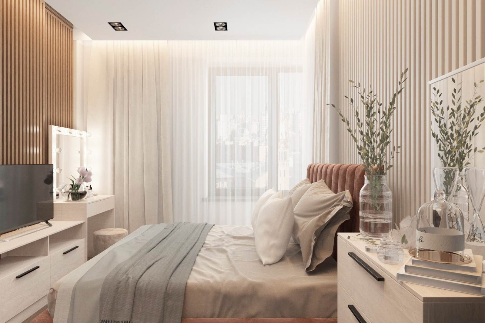 Дизайн проект Москва