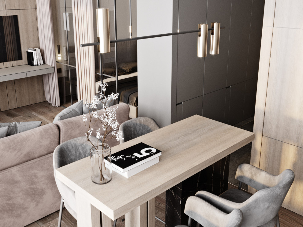 ЖК "Level Амурская"