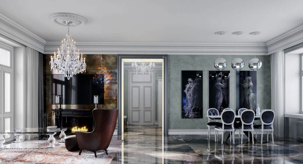 Квартира на Котельнической