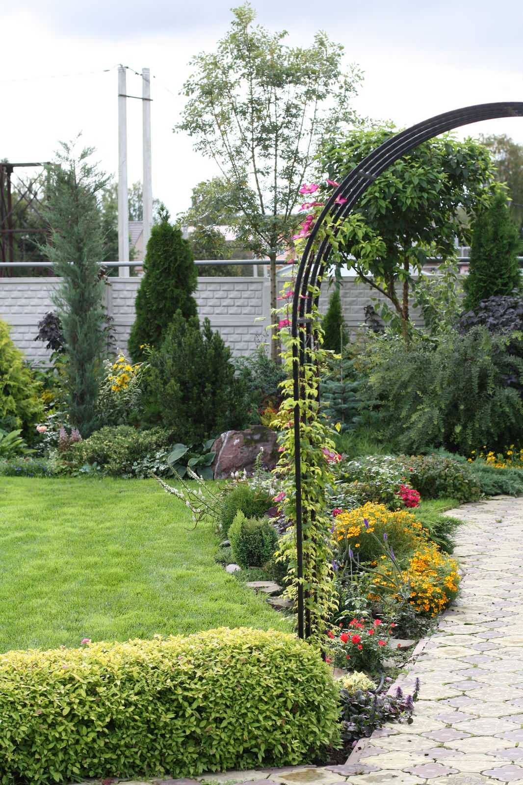 Ландшафтный дизайн