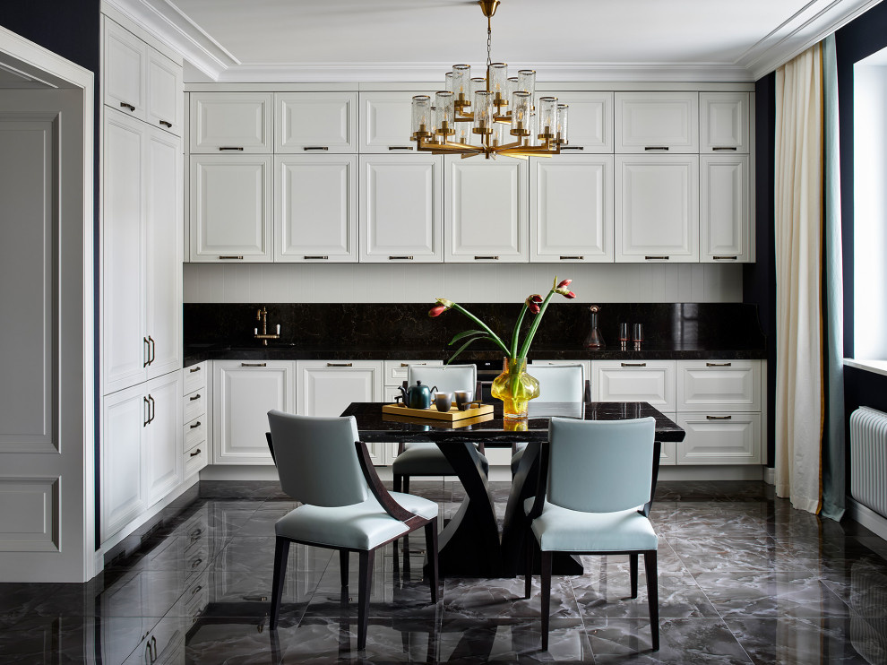 Сдержанная роскошь