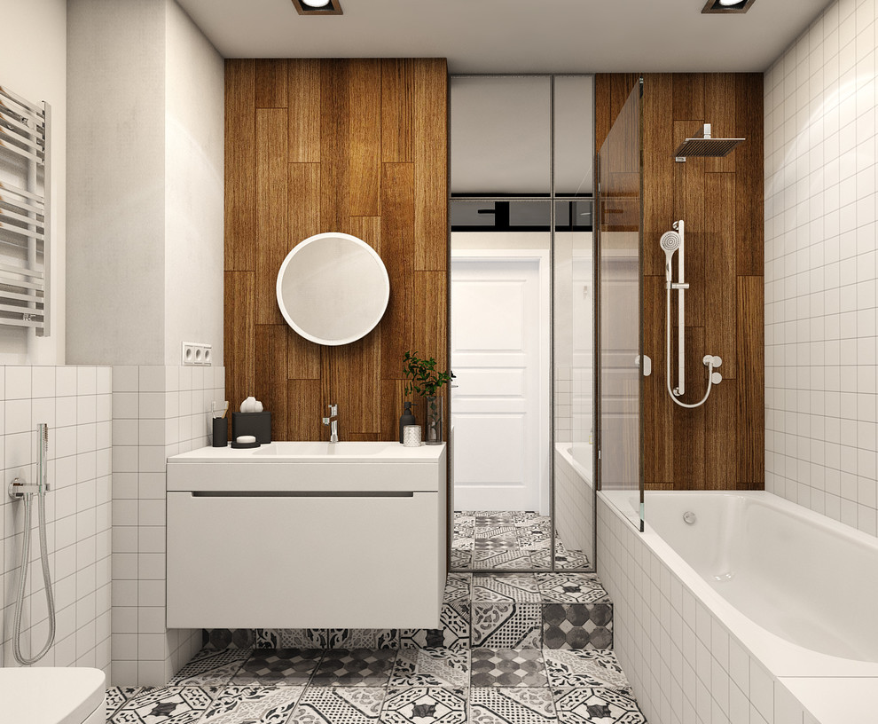 Квартира в скандинавском стиле