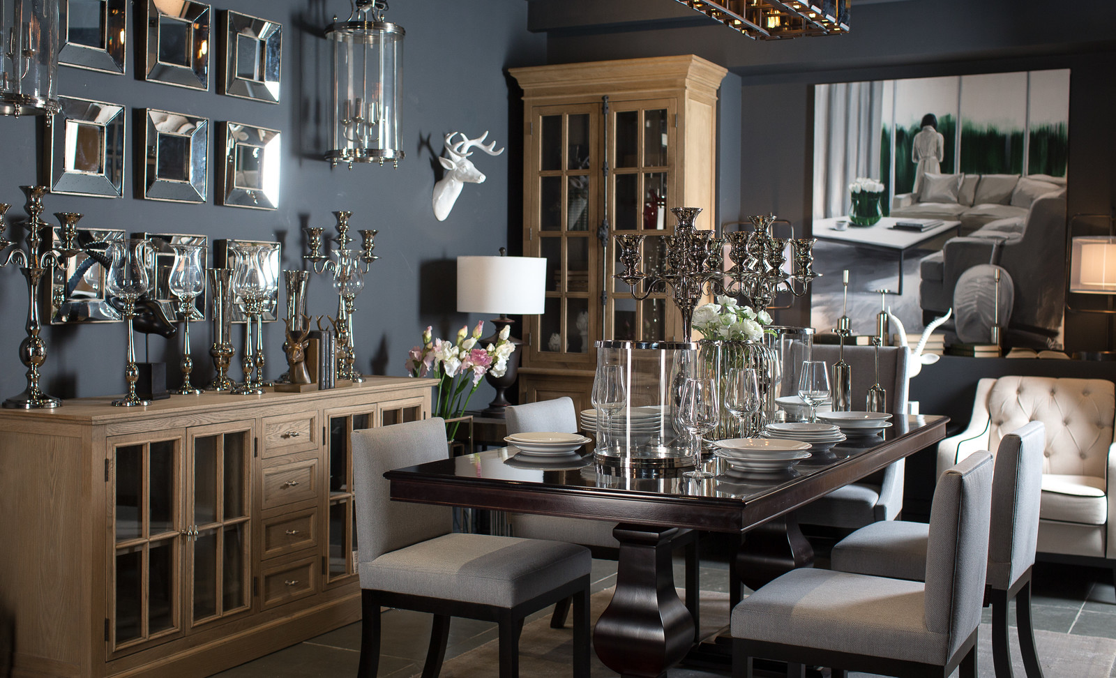 Детали, интерьер