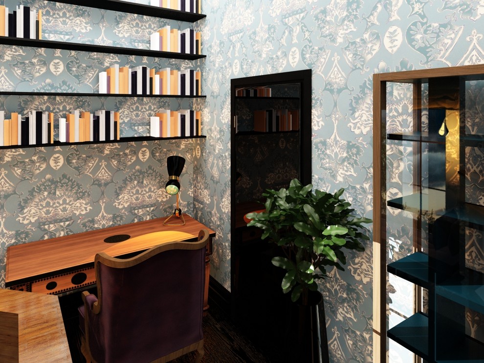 Квартира в стиле LOFT в Москве