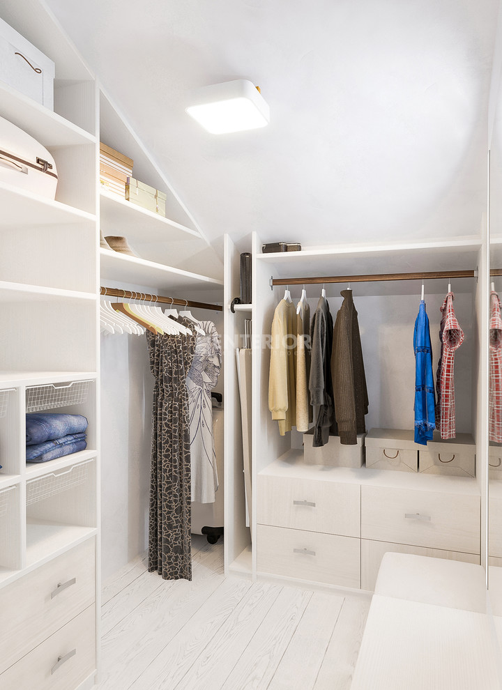 Белые линии