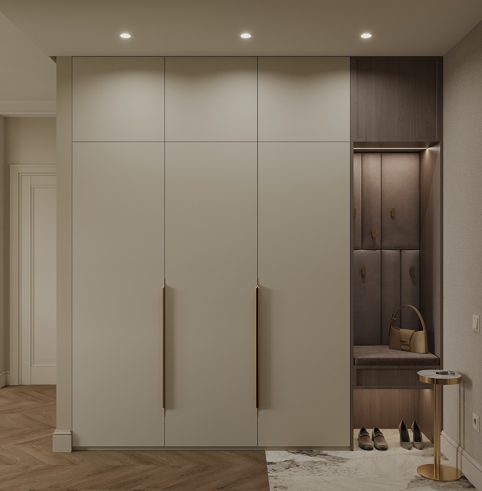 Проект квартиры_ ТОРЖЕСТВО ГРАЦИИ