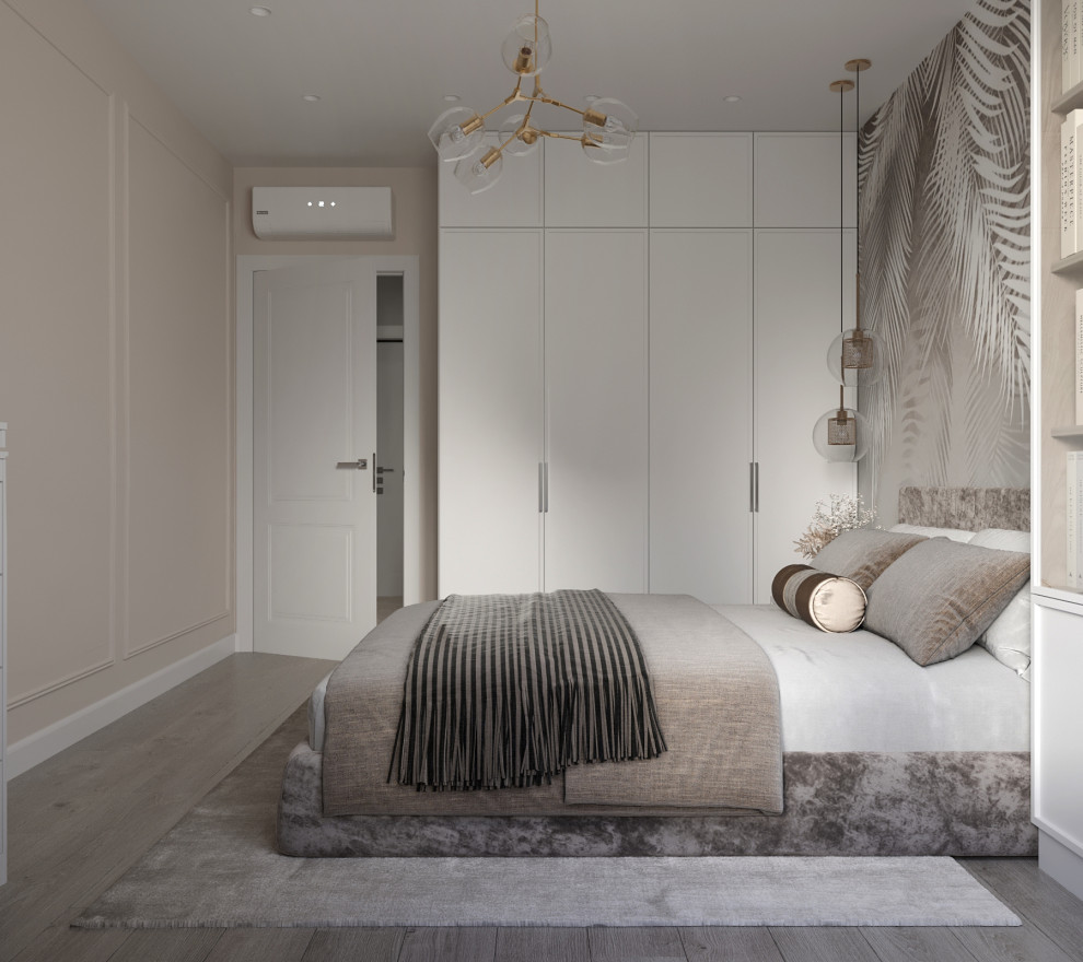 ЖК "Михайловский парк" 41 кв.м