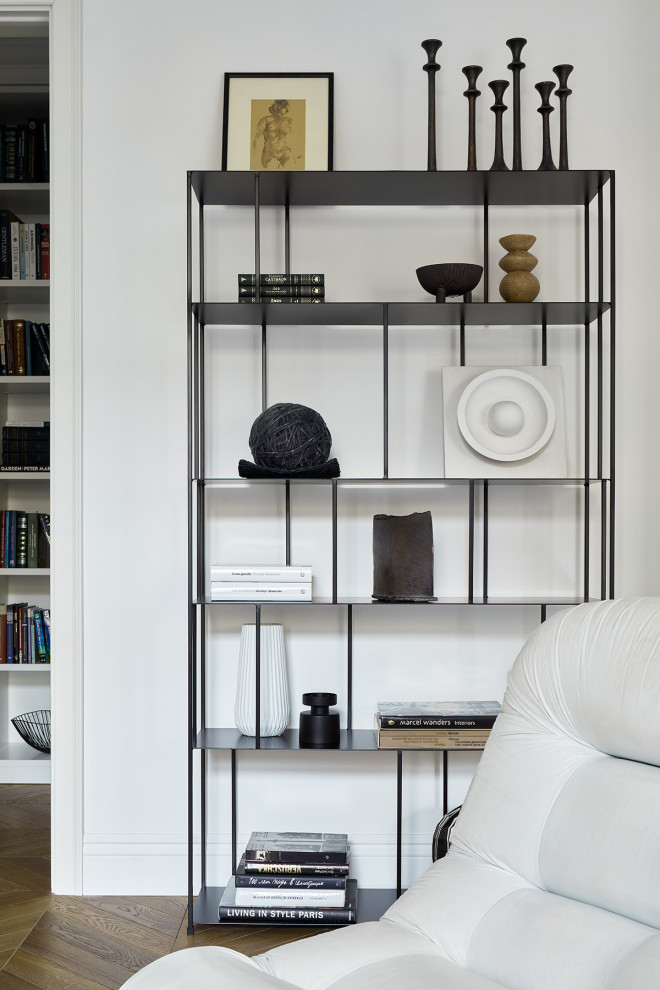 Идеальный крой: квартира в сталинской высотке