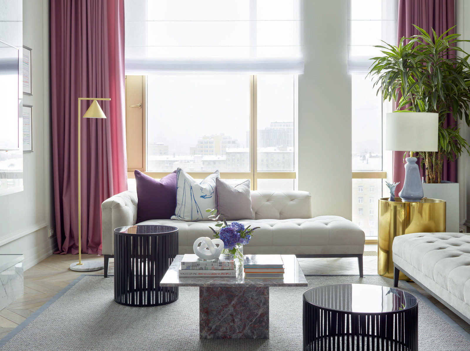 КВАРТИРА ФРАНЦУЗСКИЙ СЕРЫЙ Москва