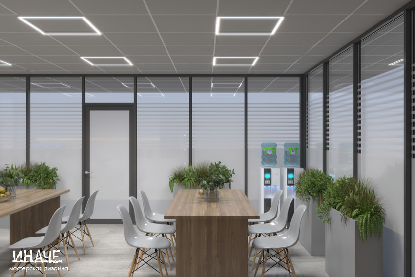 Офис супермаркета «Находка»