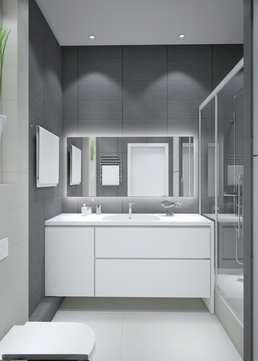 Обложка проекта: Квартира по ул. Декабристов