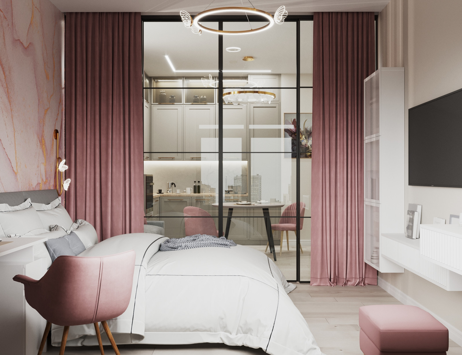 Апартаменты