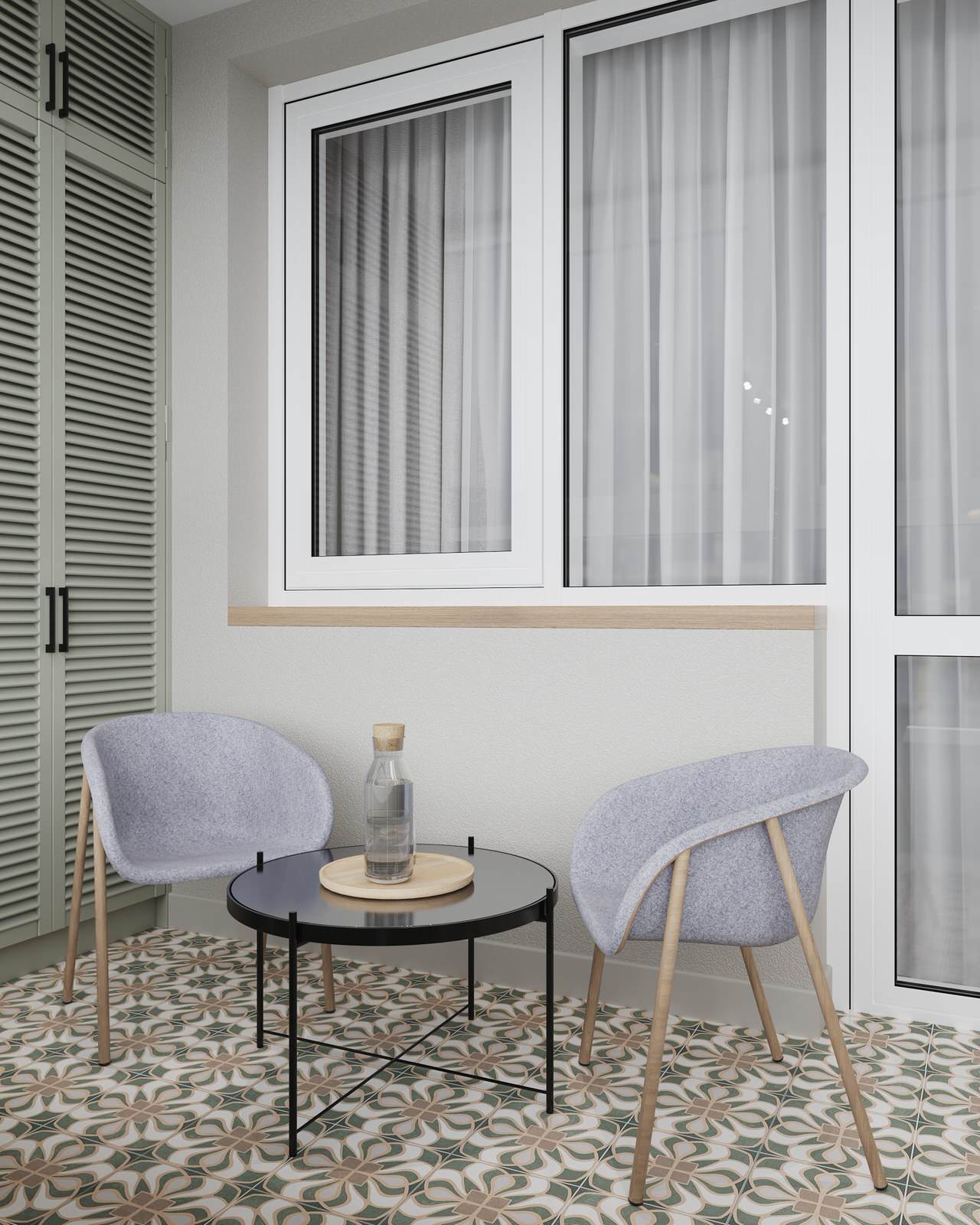 Проект квартиры в Санкт-Петербурге