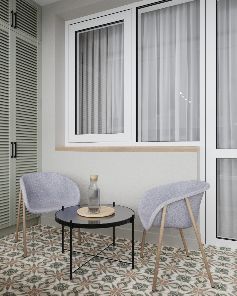 Проект квартиры в Санкт-Петербурге