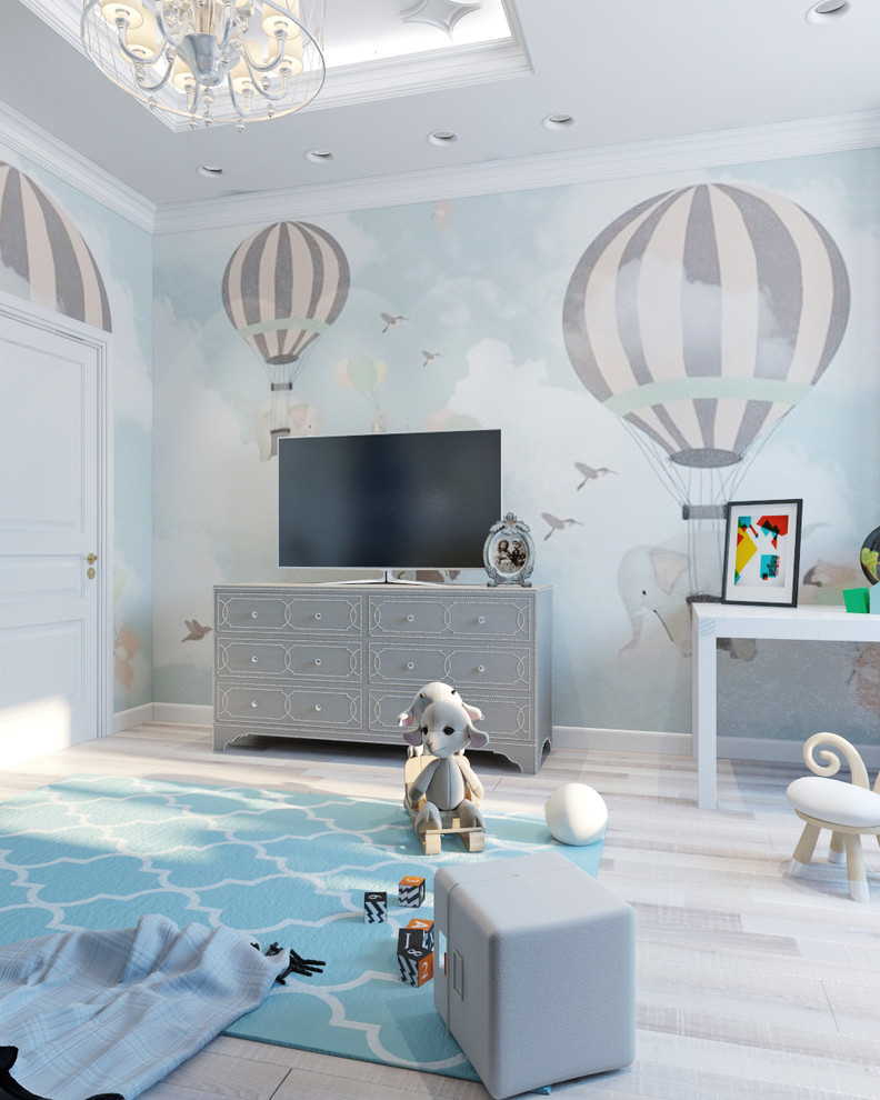 Детская комната