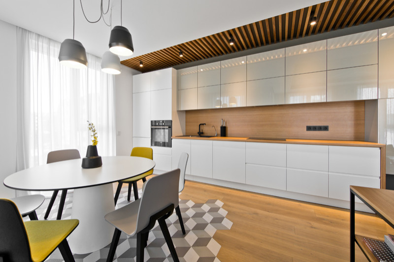 Квартира для молодой семьи