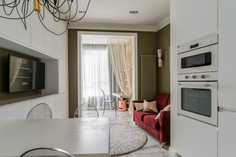 Квартира на Черной речке