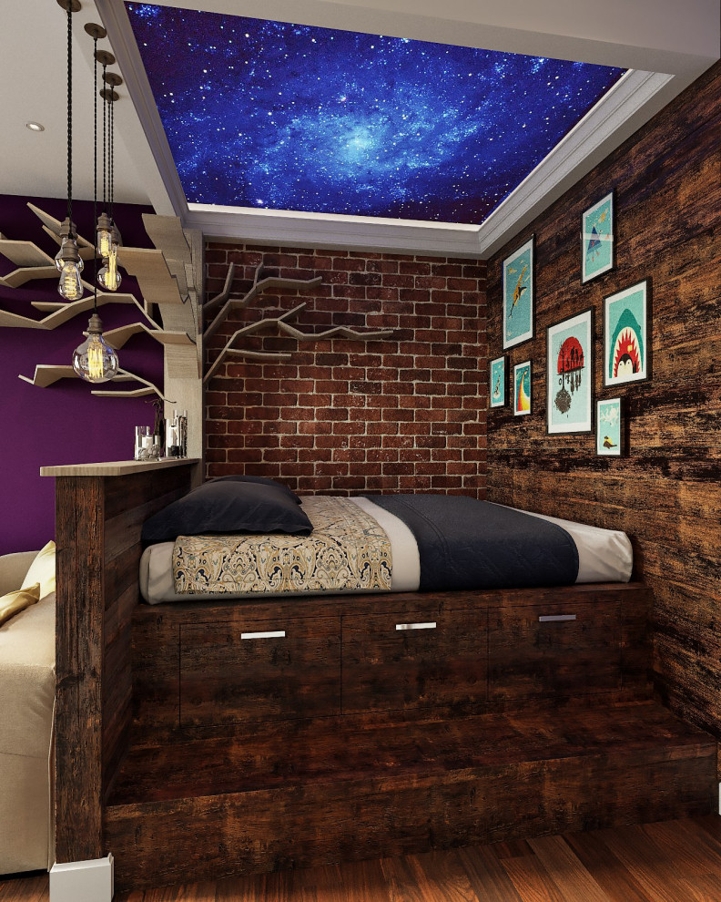 Обложка проекта: ЖК “Рублевский”