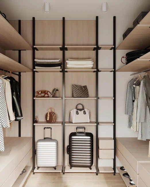 Ремонт двухэтажного коттеджа общей площадью 150 м2