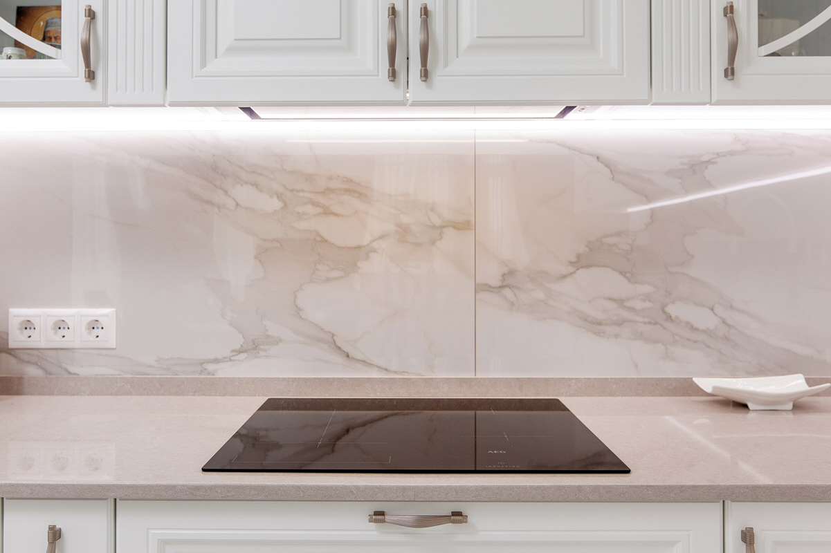 Квартира с дизайнерским ремонтом в центра Краснодара