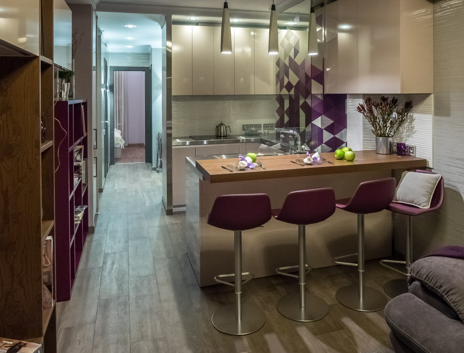 Обложка проекта: Февраль для двоих