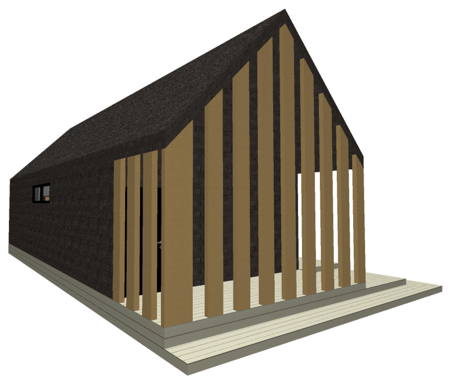 Обложка проекта: Summer House