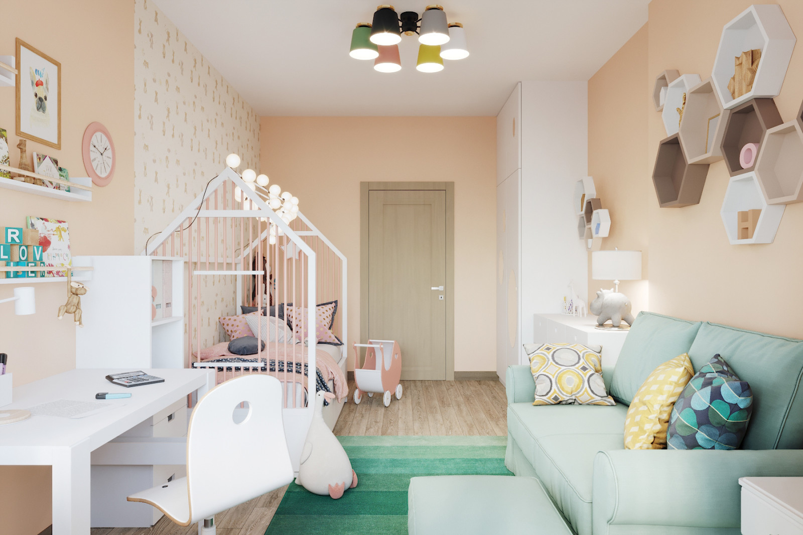 квартира в ЖК "Паруса"