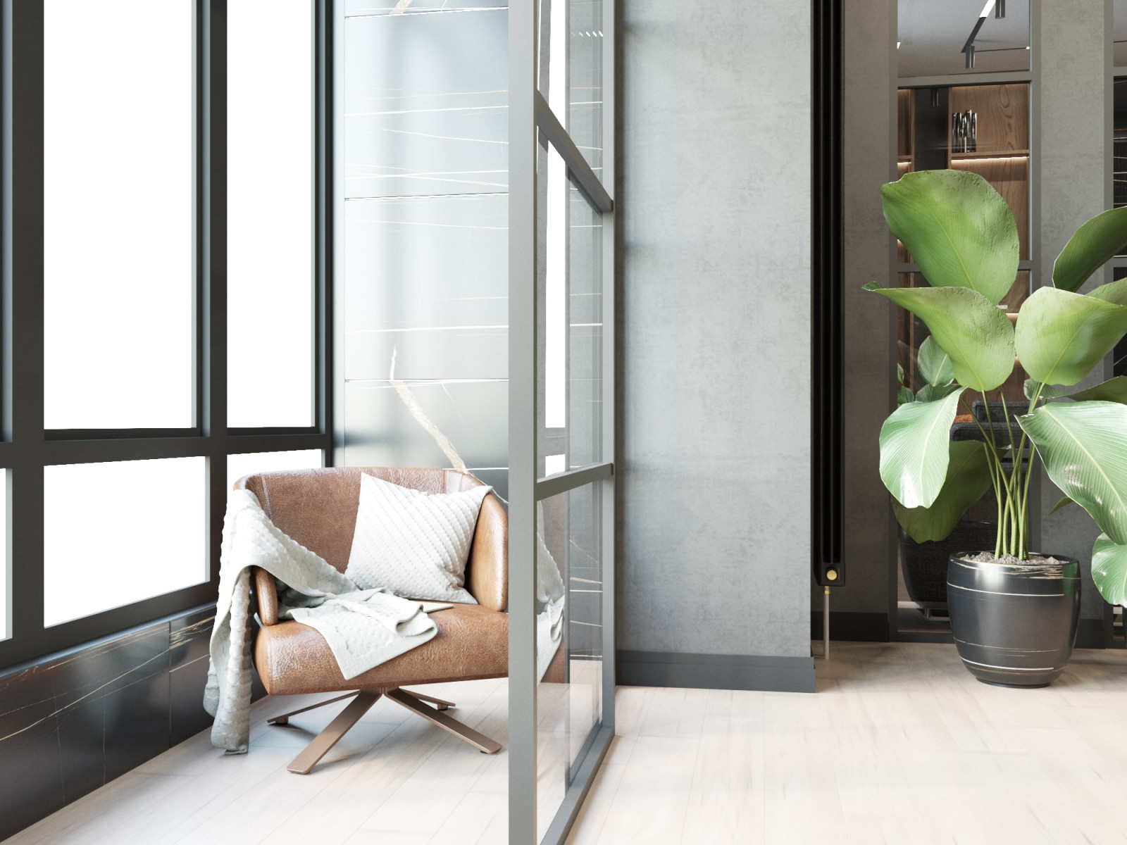 Солнце в темноте