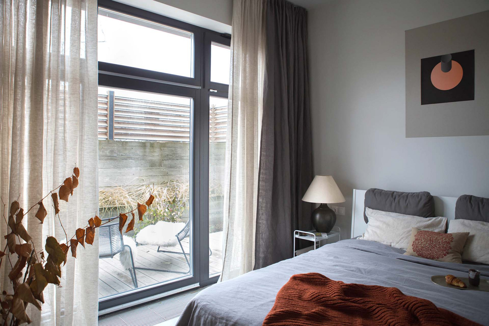 Гостевая спальня