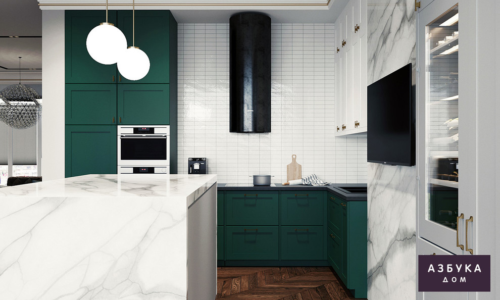 Дизайн квартиры в ЖК "Привилегия"