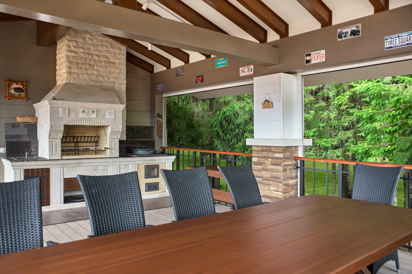 Обложка проекта: Гостевой дом в КП Глаголево Парк