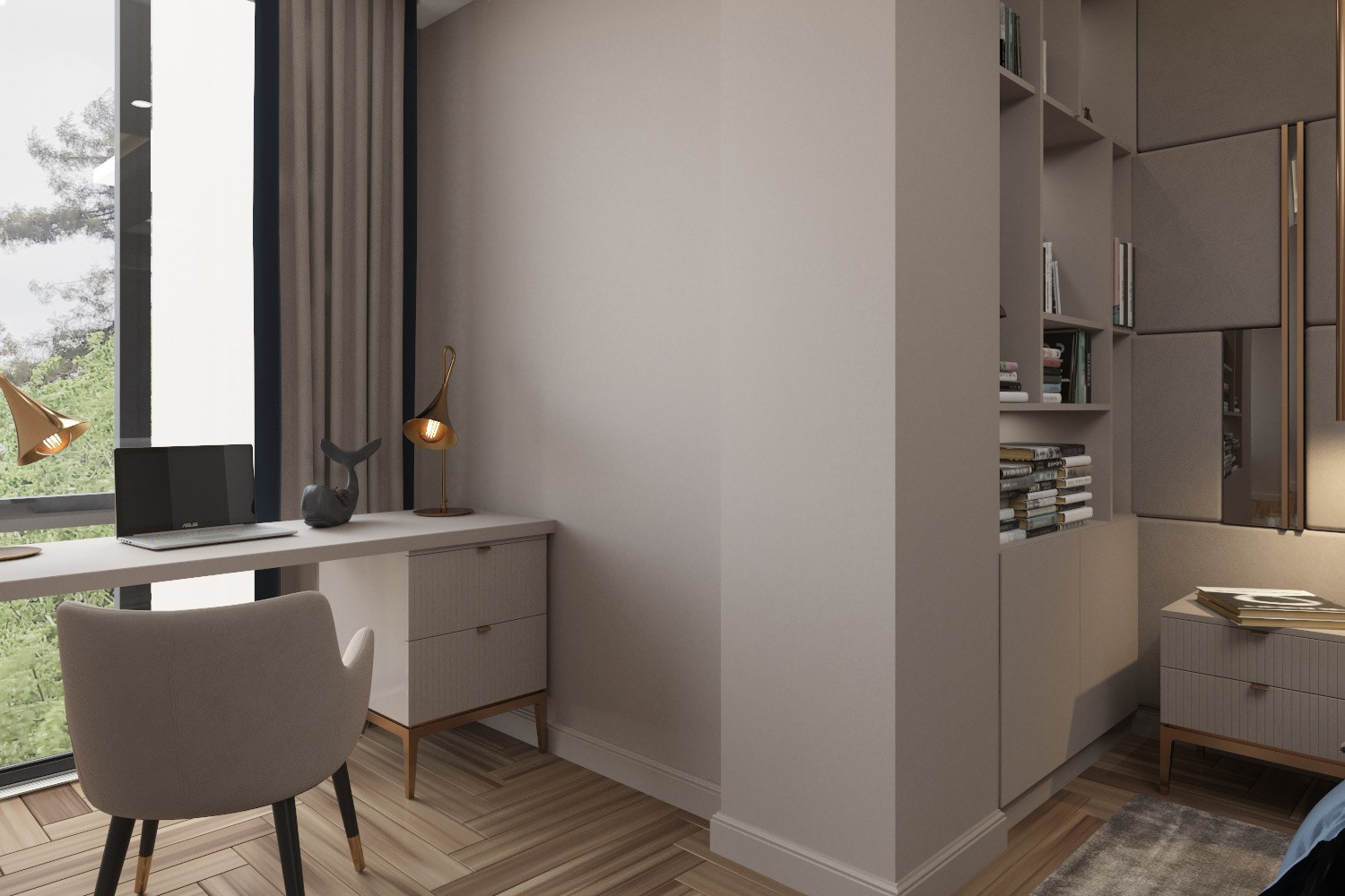 Ардеко+Неоклассика