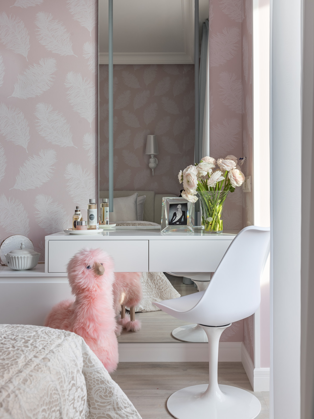 зефирная история - квартира в историческом центре Уфы