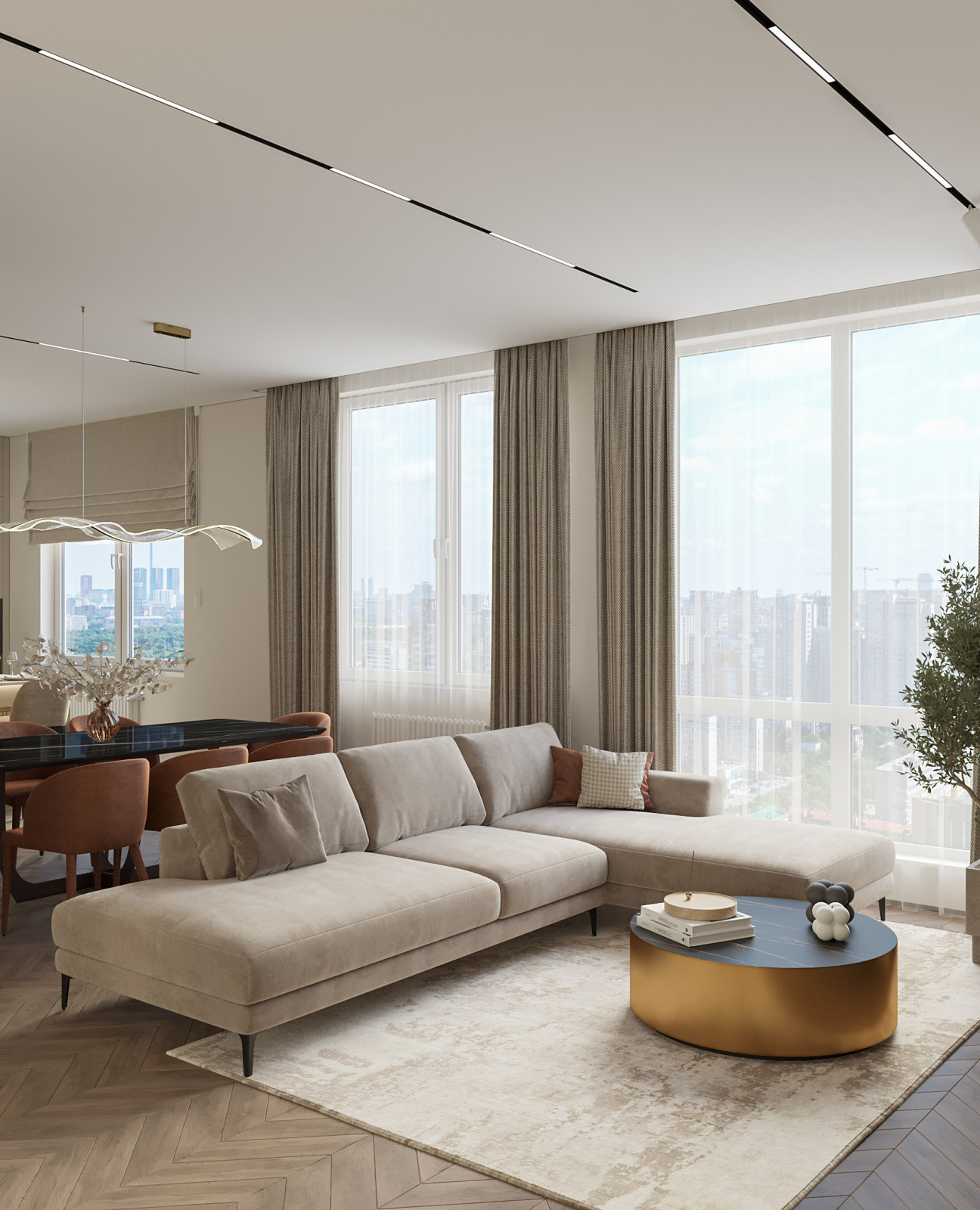 ЖК Хоумсити