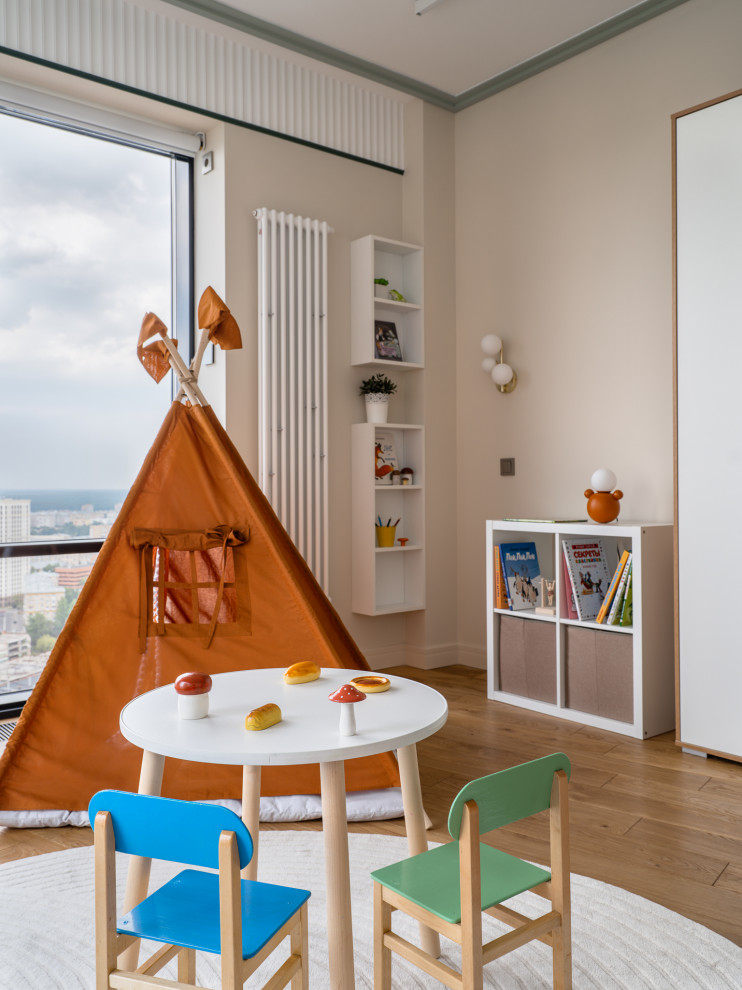 Проект квартиры ЖК "iLove"