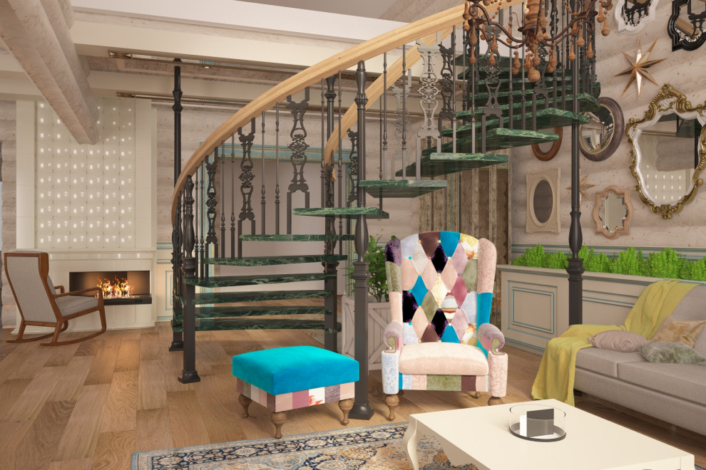 Дом из бревна (объект заморожен)