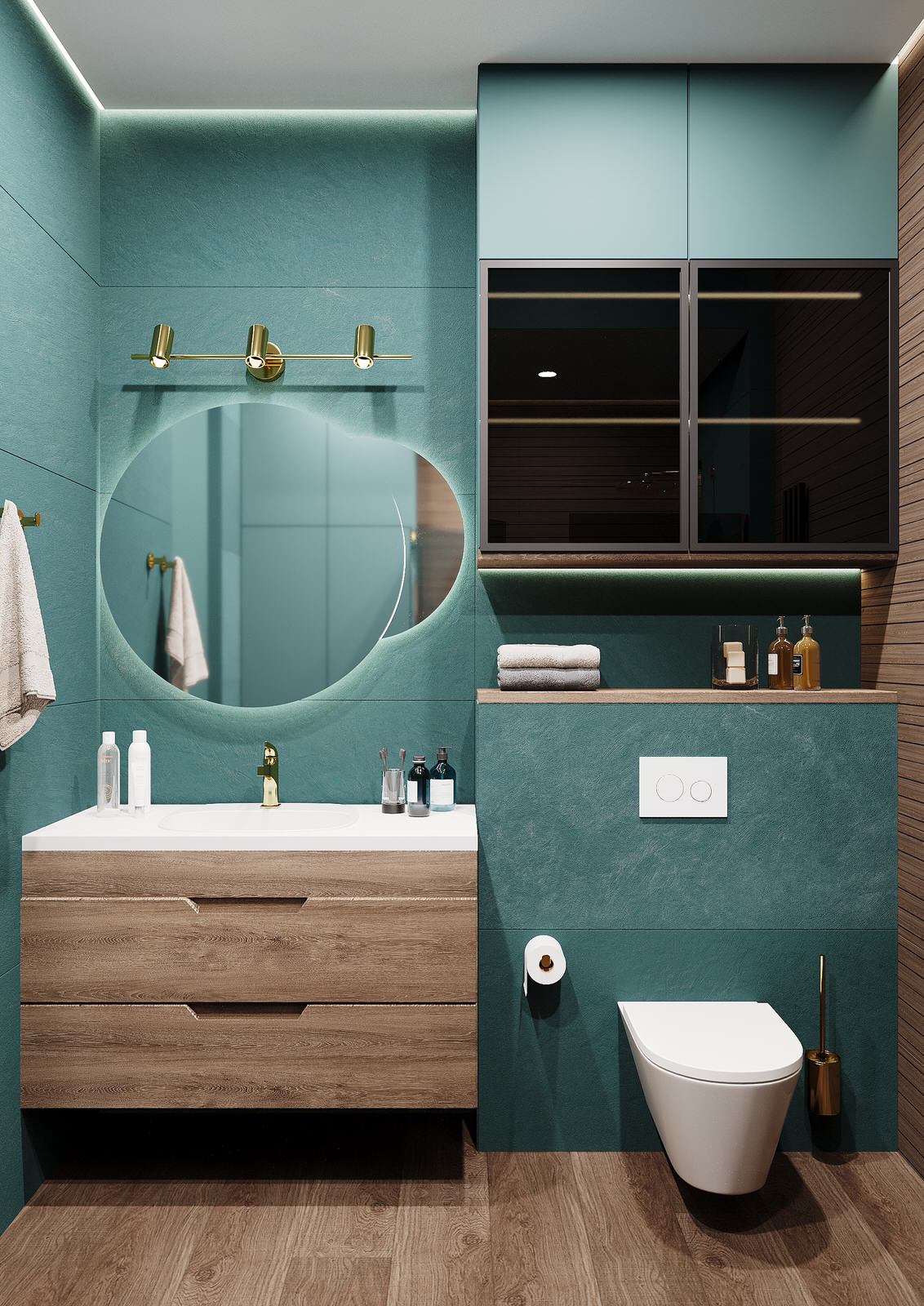 ЖК "Парк Рублево"