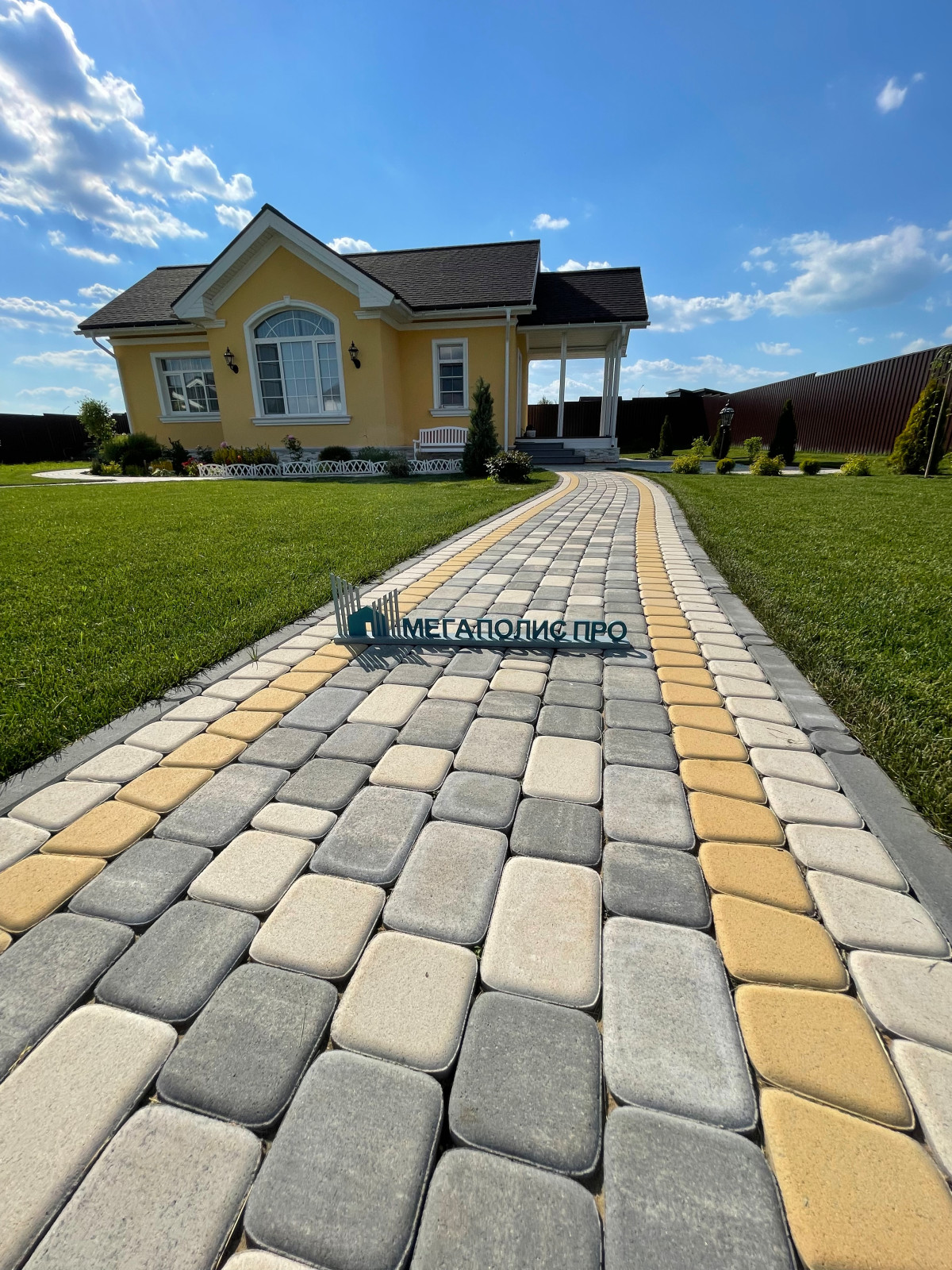 Мегаполис Про