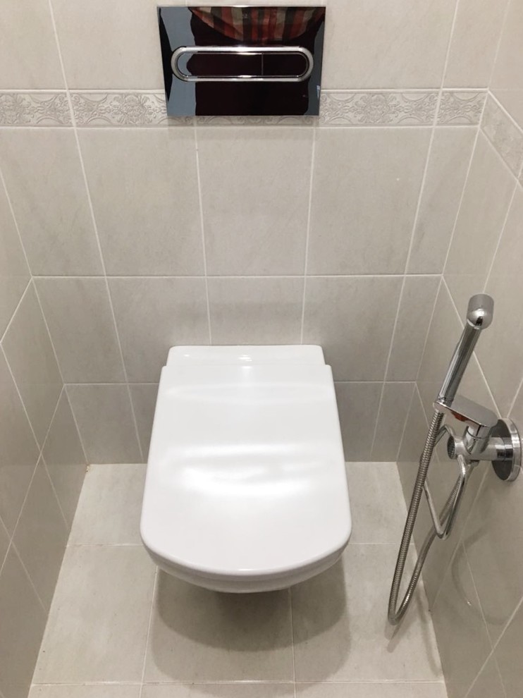 3х ком. квартира - 69кв.м - Санузел