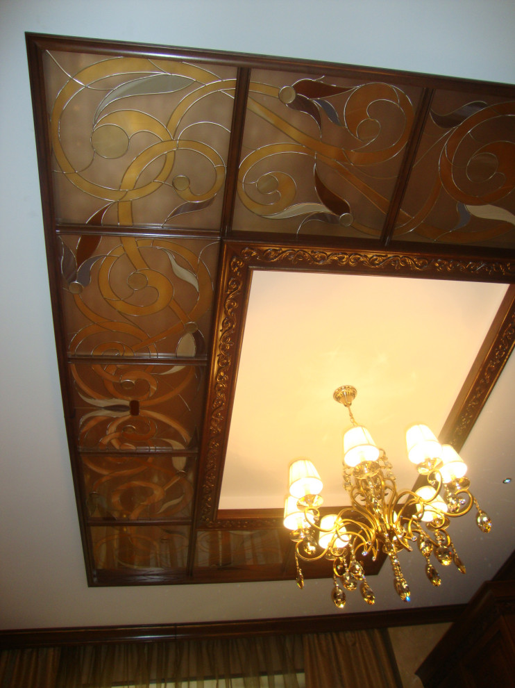 Квартира в стиле ардеко