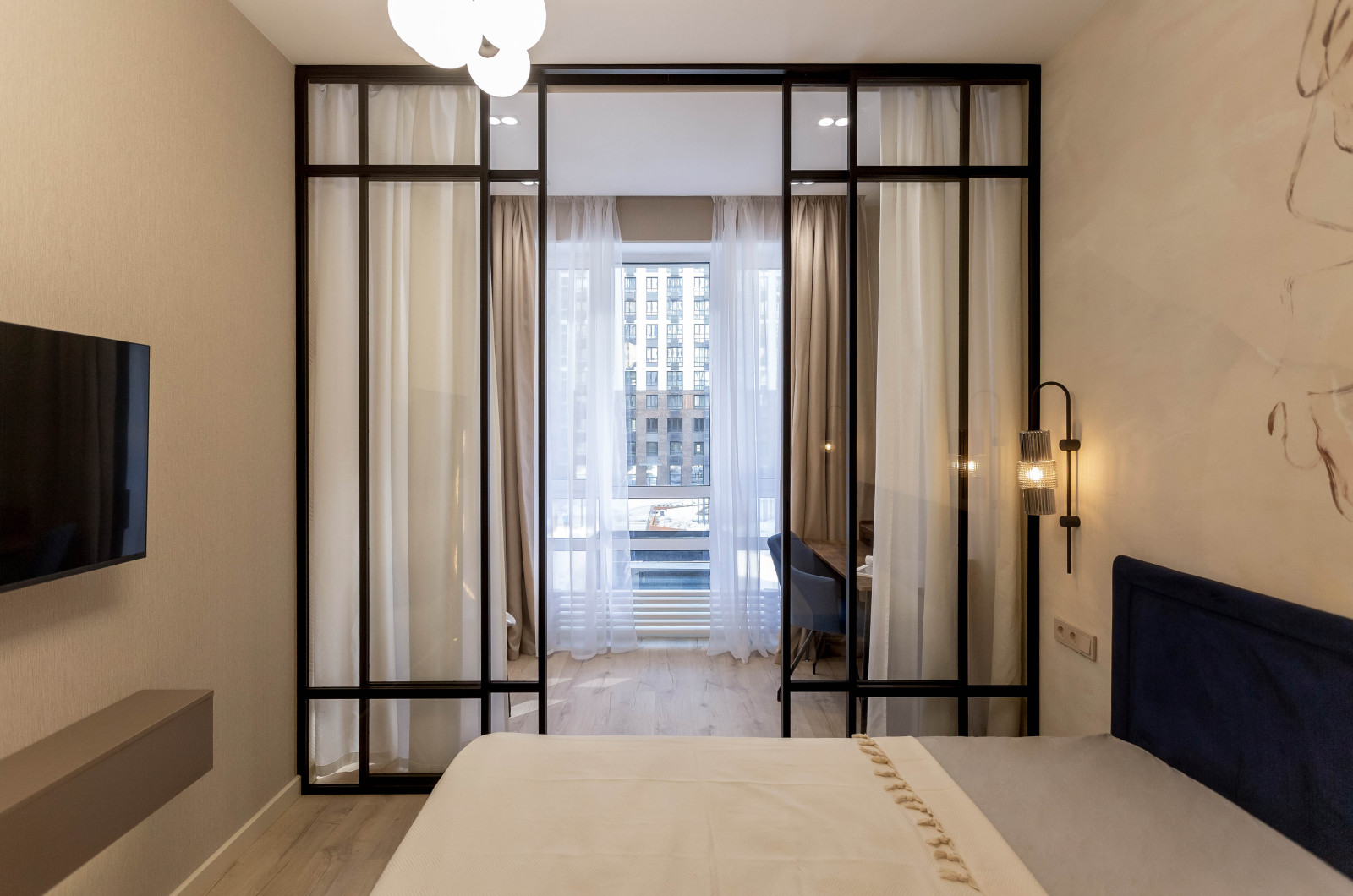 Функцинальная однушка в ЖК "Вереск"