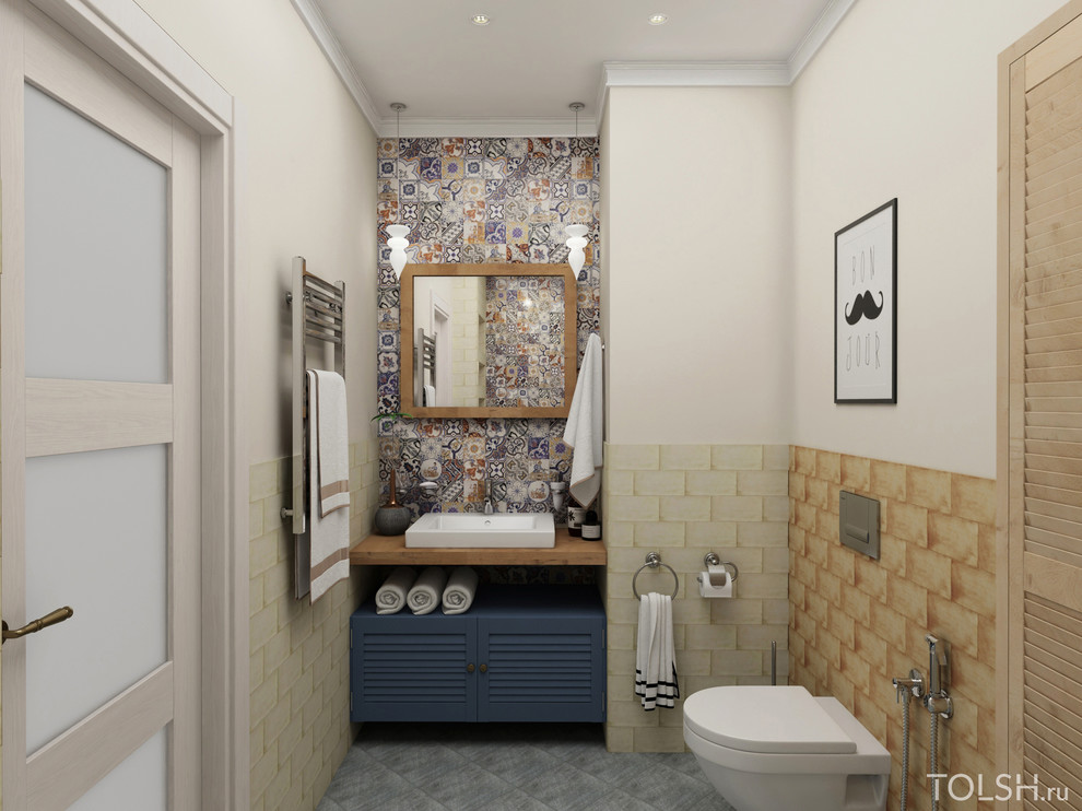 Интерьер в стиле Mid-century