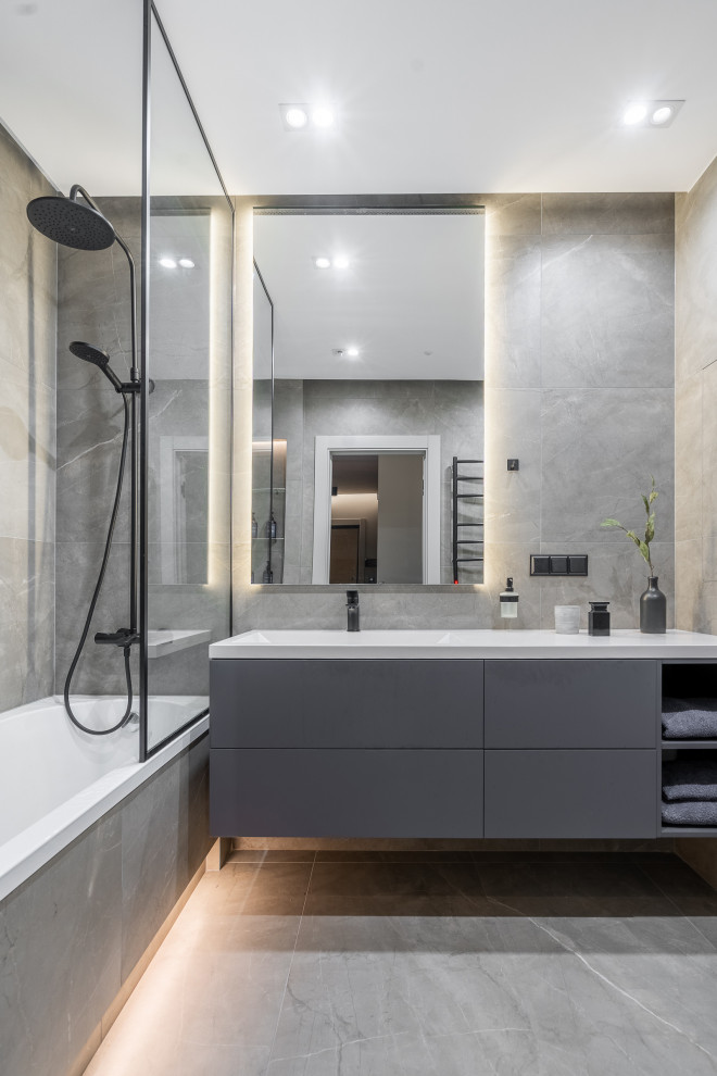 Проект на Бухарестской